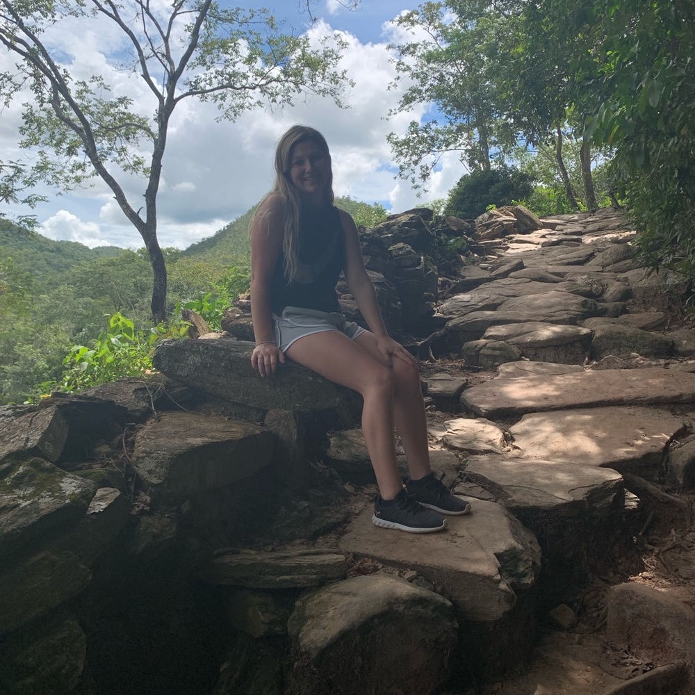 Meet your Posher, Kelsey